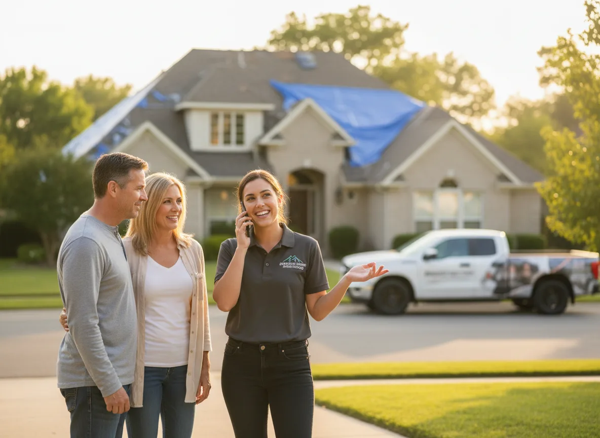 Emergency Roof Repair Basco, IL FAQs